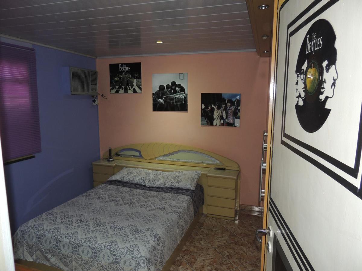 Mz Hostel Rio de Janeiro Exterior photo