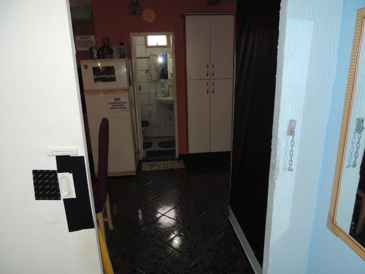 Mz Hostel Rio de Janeiro Exterior photo