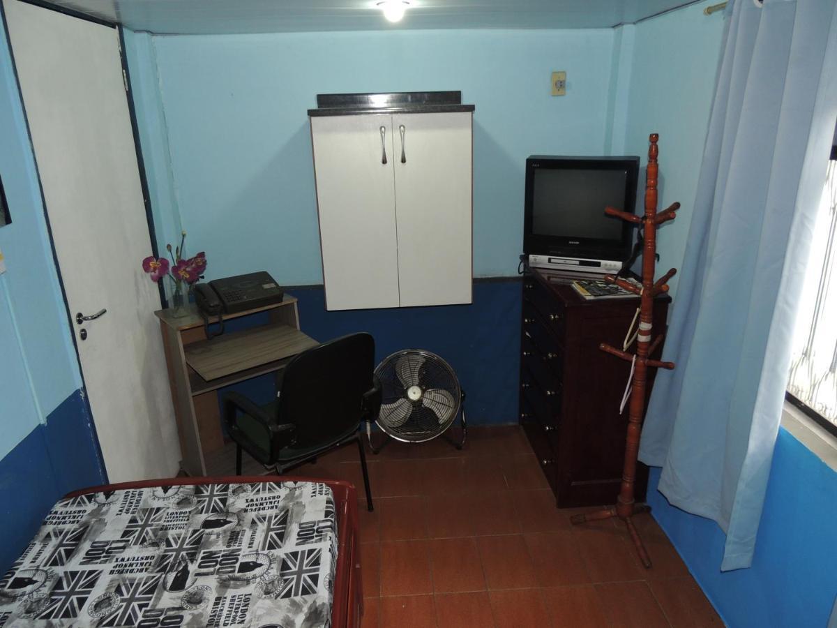 Mz Hostel Rio de Janeiro Exterior photo