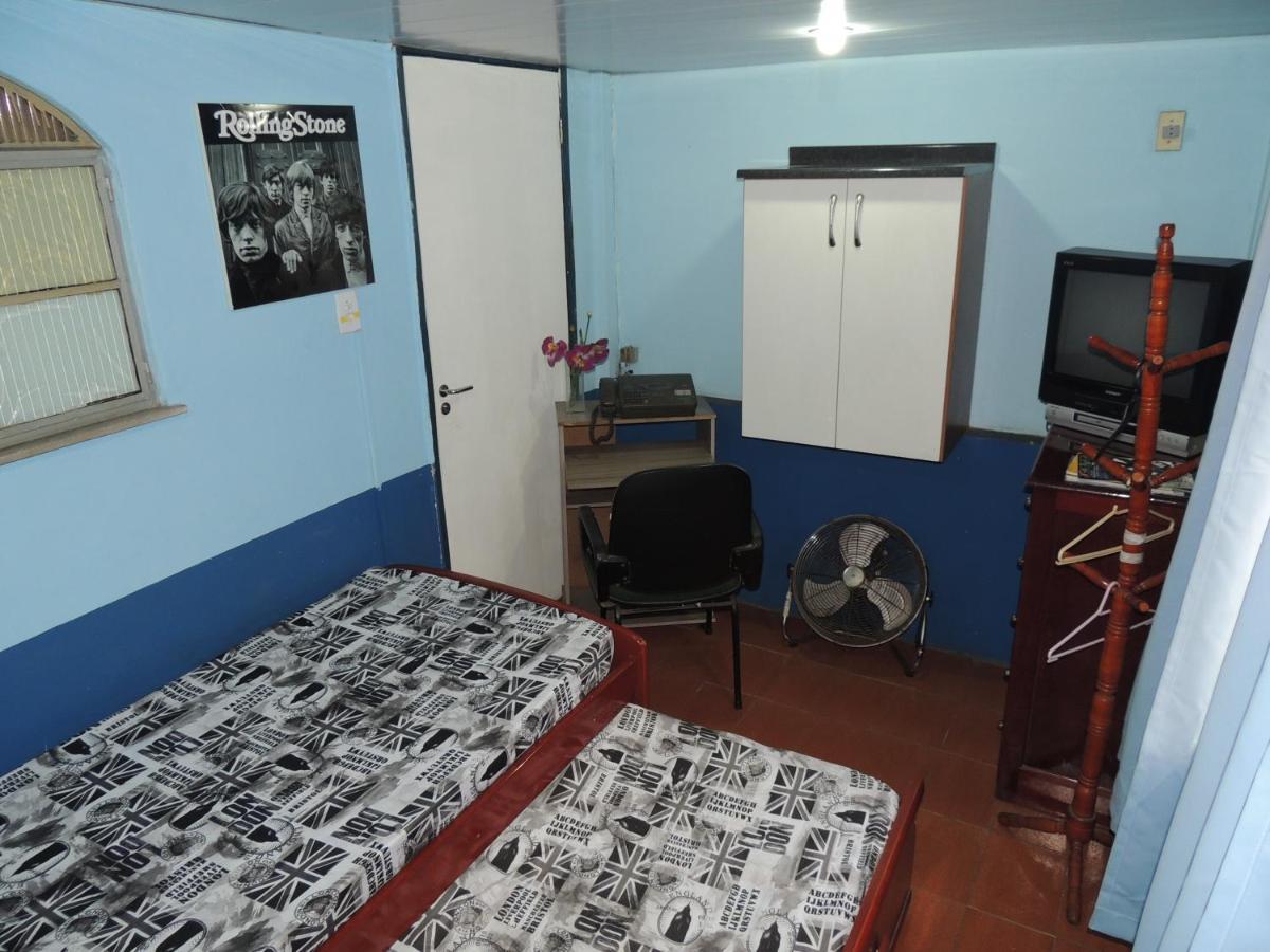 Mz Hostel Rio de Janeiro Exterior photo