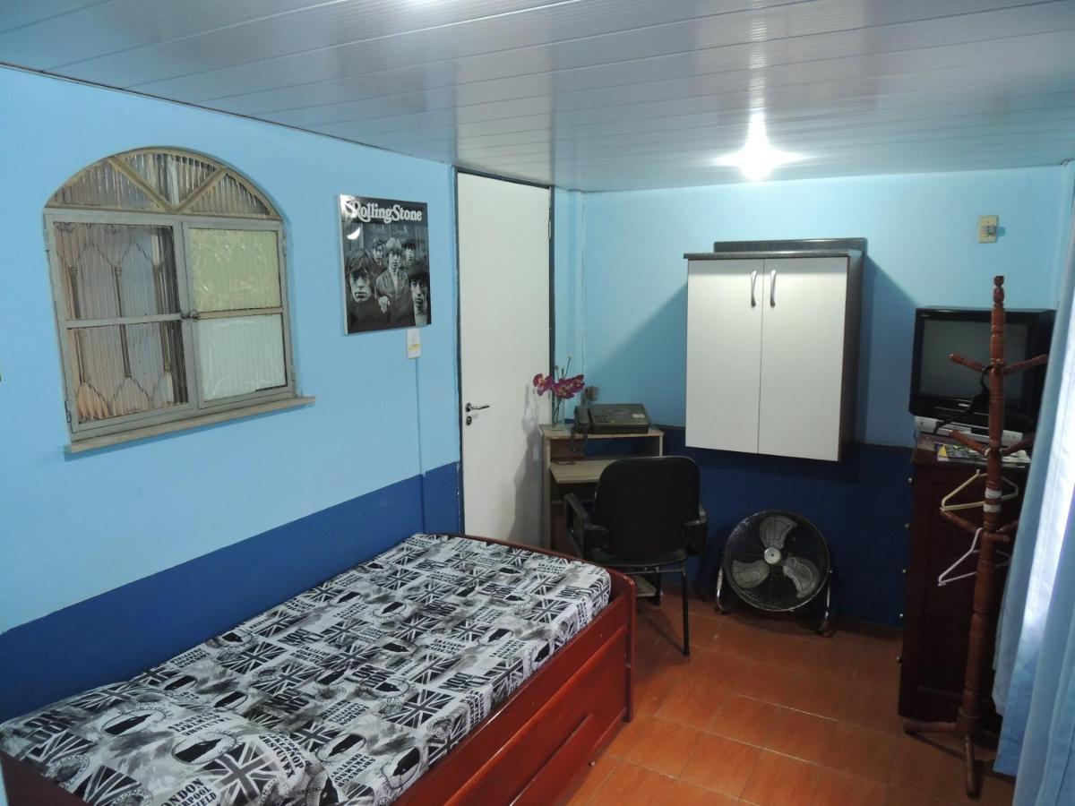 Mz Hostel Rio de Janeiro Exterior photo