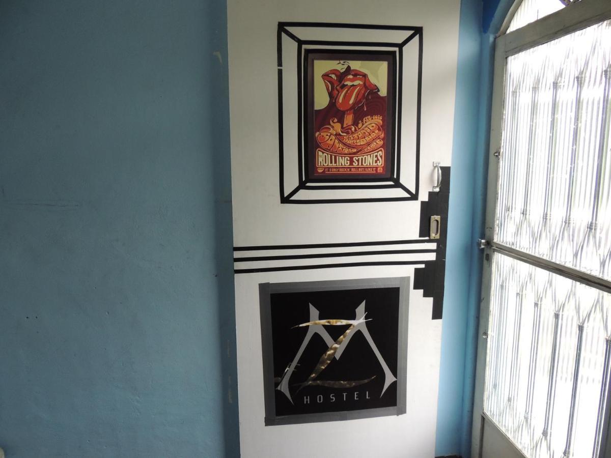 Mz Hostel Rio de Janeiro Exterior photo