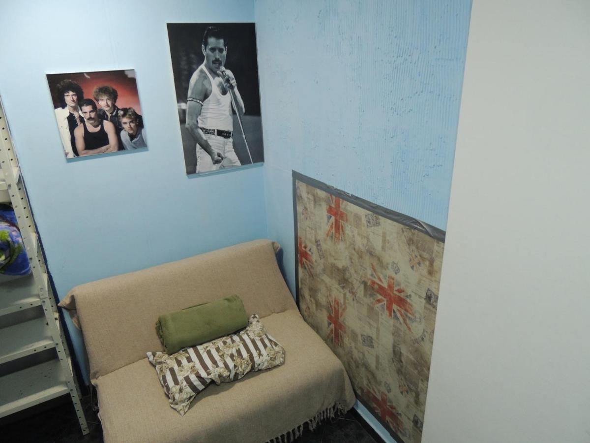 Mz Hostel Rio de Janeiro Exterior photo